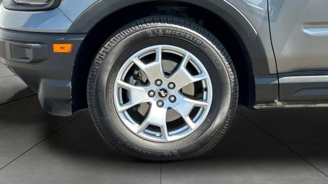 2021 Ford Bronco Sport Base