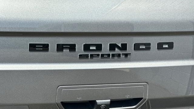 2021 Ford Bronco Sport Base