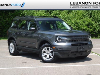 2022 Ford Bronco Sport AWD Base 4DR SUV
