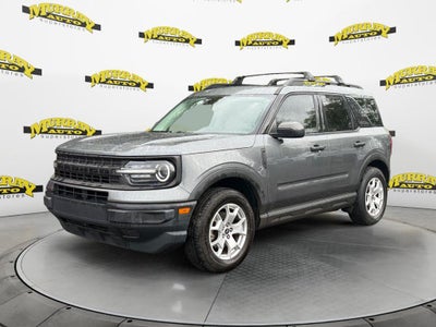 2022 Ford Bronco Sport AWD Base 4DR SUV