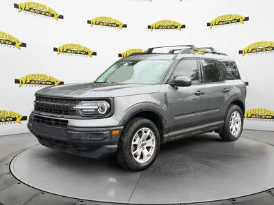 2022 Ford Bronco Sport AWD Base 4DR SUV