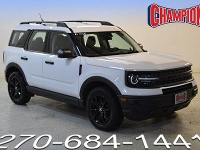 2022 Ford Bronco Sport AWD Base 4DR SUV