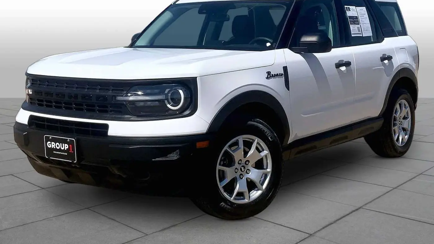 Preowned 2022 Ford Bronco Sport Base for Sale