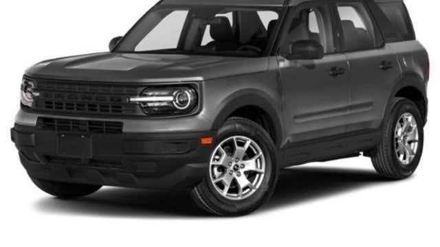 Preowned 2022 Ford Bronco Sport Base for Sale