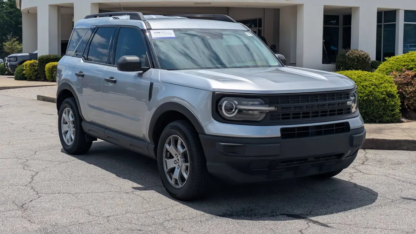 Preowned 2022 Ford Bronco Sport Base for Sale