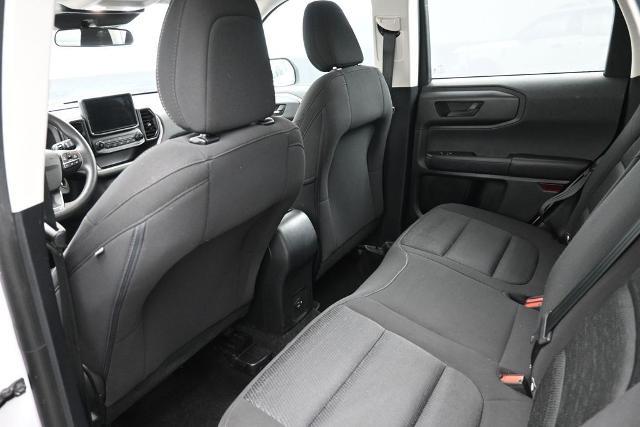 2022 Ford Bronco - $17,297