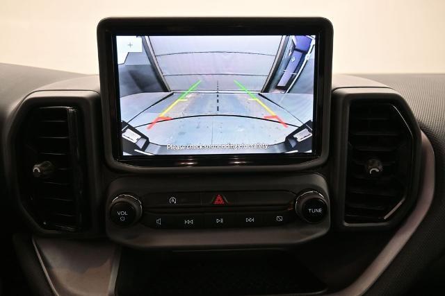 2022 Ford Bronco - $17,297