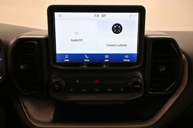 2022 Ford Bronco - $17,297
