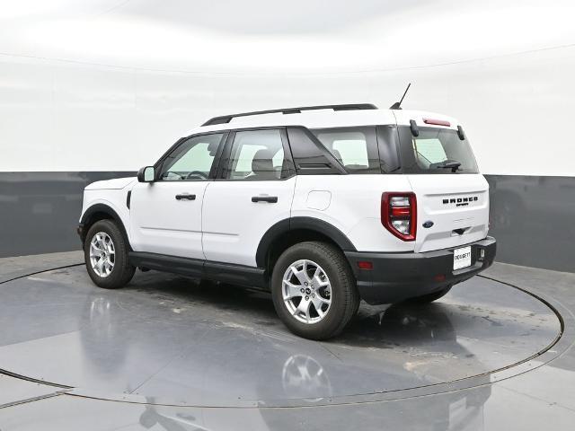 2022 Ford Bronco - $17,297