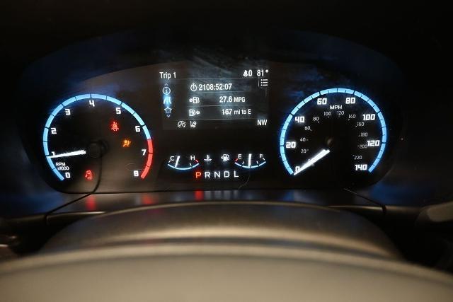 2022 Ford Bronco - $17,297