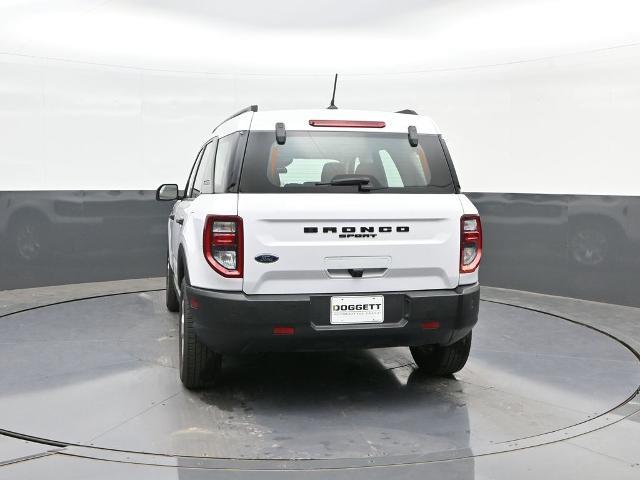 2022 Ford Bronco - $17,297