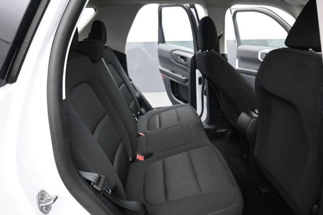 2022 Ford Bronco - $17,297