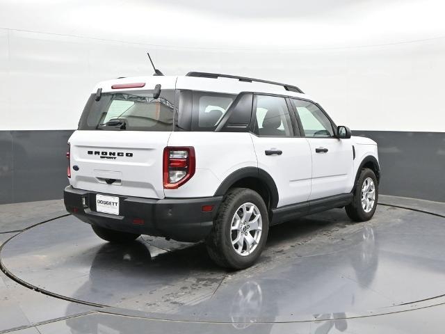 2022 Ford Bronco - $17,297
