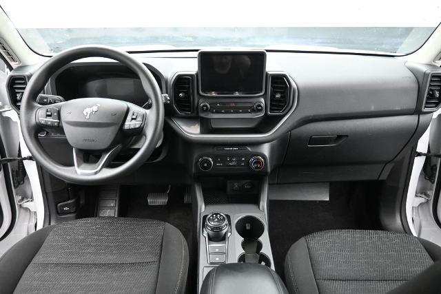 2022 Ford Bronco - $17,297