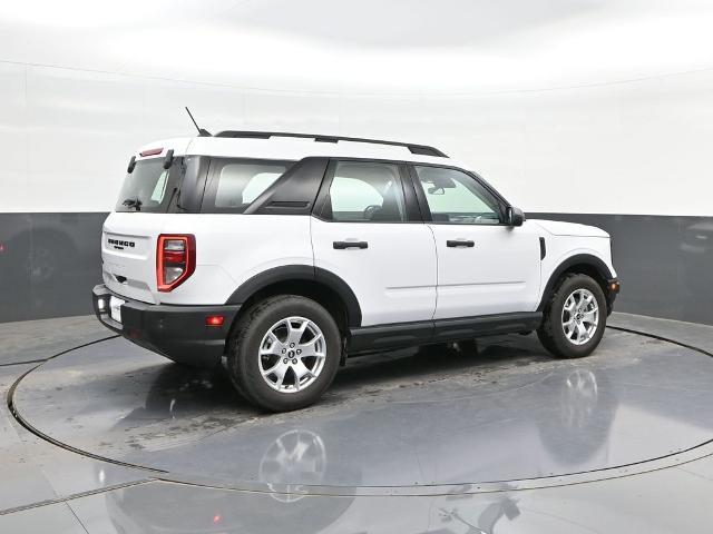 2022 Ford Bronco - $17,297