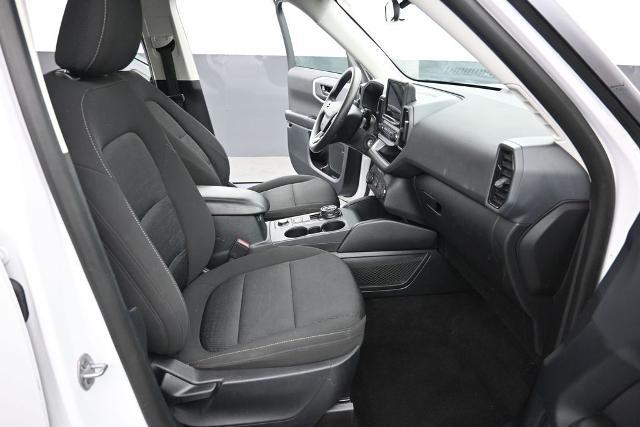 2022 Ford Bronco - $17,297