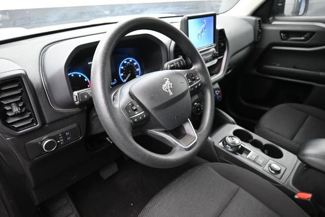2022 Ford Bronco - $17,297