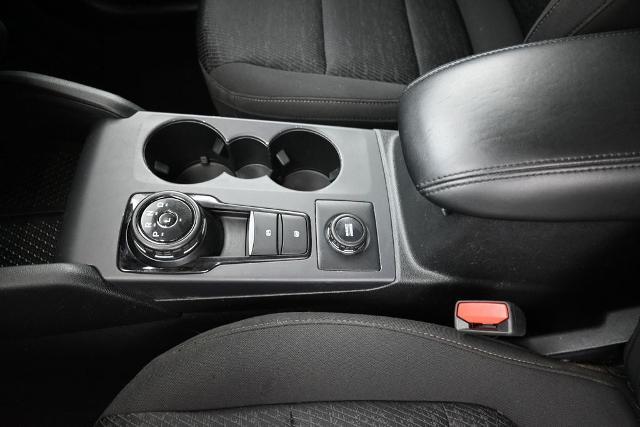 2022 Ford Bronco - $17,297