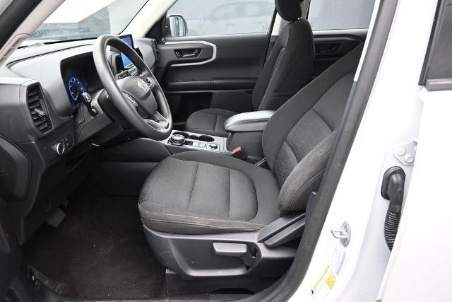 2022 Ford Bronco - $17,297