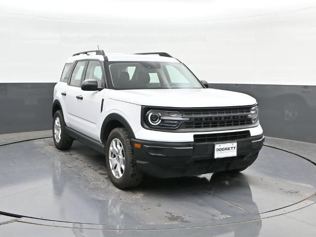 2022 Ford Bronco - $17,297