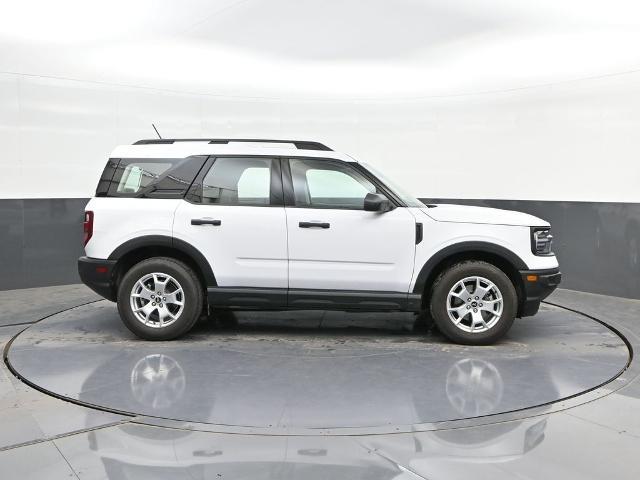 2022 Ford Bronco - $17,297