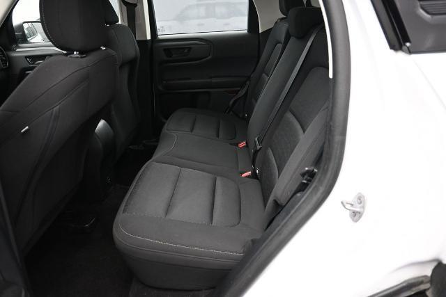 2022 Ford Bronco - $17,297