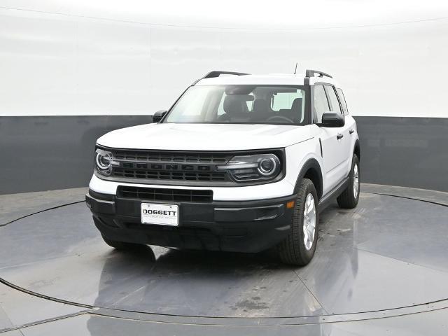 2022 Ford Bronco - $17,297