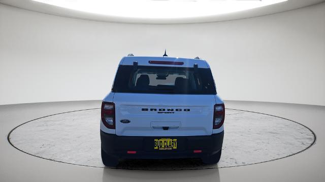 2023 Ford Bronco - $20,483