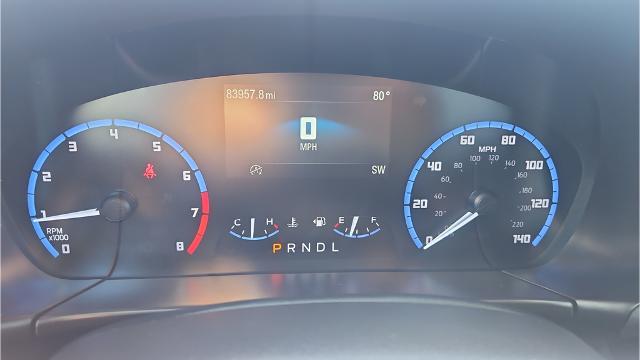 2023 Ford Bronco - $20,483