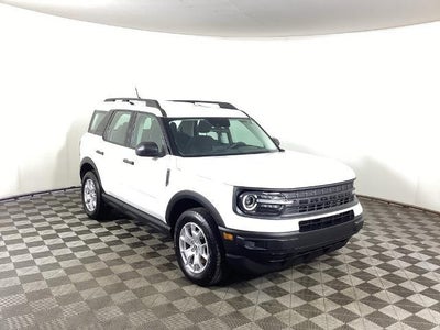 2023 Ford Bronco Sport AWD Base 4DR SUV