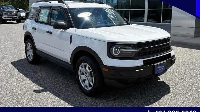 Preowned 2021 Ford Bronco Sport Base for Sale