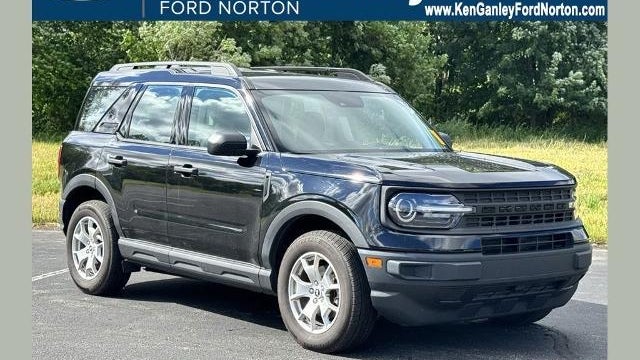 Preowned 2021 Ford Bronco Sport Base for Sale