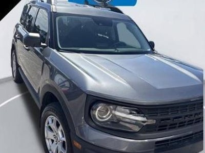 2021 Ford Bronco Sport AWD Base 4DR SUV