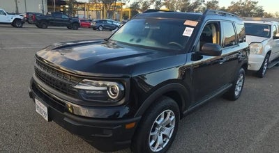 2021 Ford Bronco Sport AWD Base 4DR SUV
