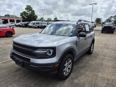 2022 Ford Bronco Sport AWD Base 4DR SUV