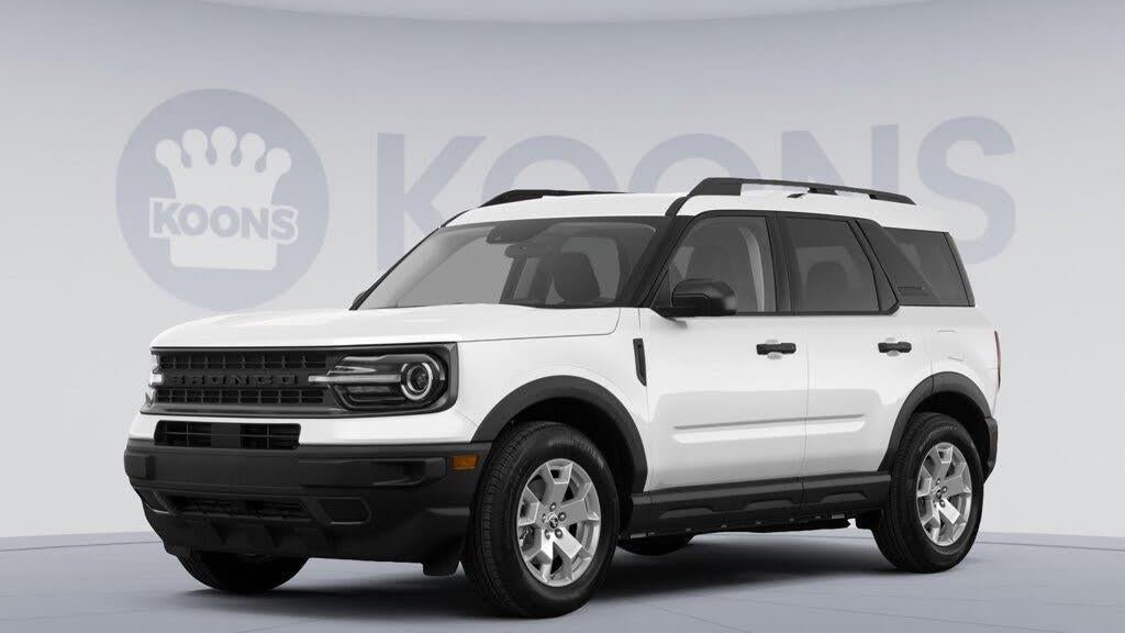 Preowned 2022 Ford Bronco Sport Base for Sale