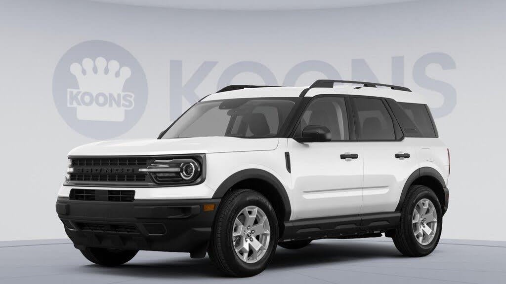 Preowned 2022 Ford Bronco Sport Base for Sale