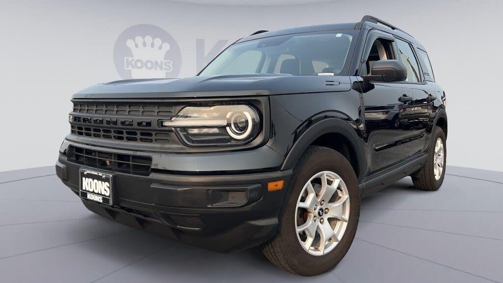 Preowned 2022 Ford Bronco Sport Base for Sale