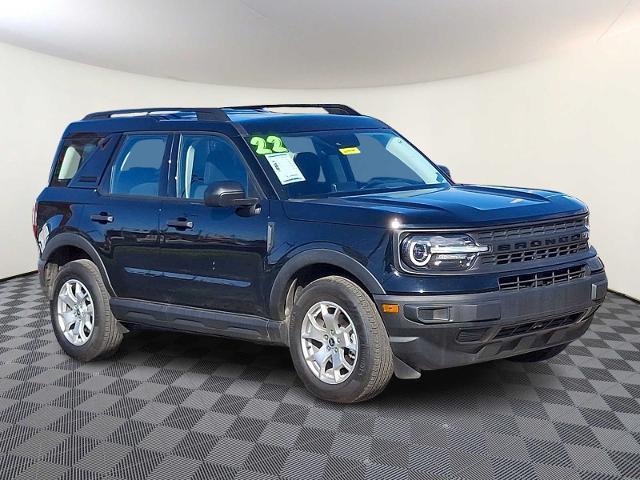 2022 Ford Bronco - $27,555