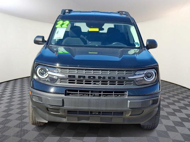 2022 Ford Bronco - $27,555