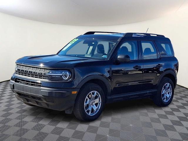 2022 Ford Bronco - $27,555