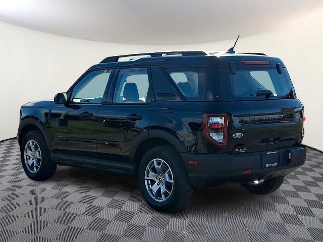 2022 Ford Bronco - $27,555