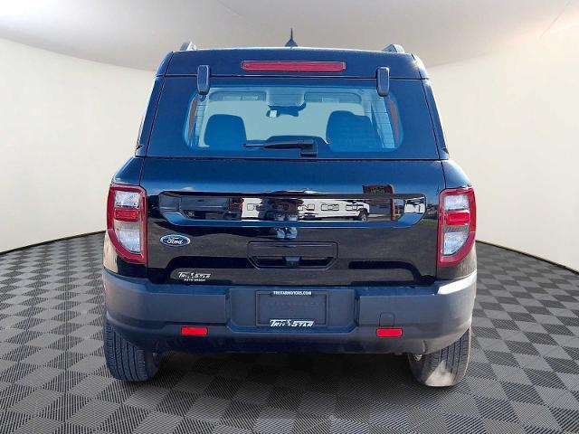 2022 Ford Bronco - $27,555