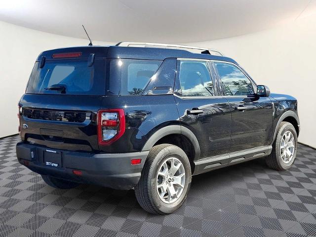 2022 Ford Bronco - $27,555