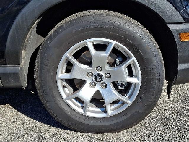 2022 Ford Bronco - $27,555