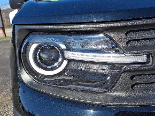 2022 Ford Bronco - $27,555