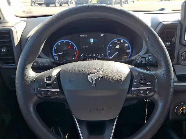 2022 Ford Bronco - $27,555