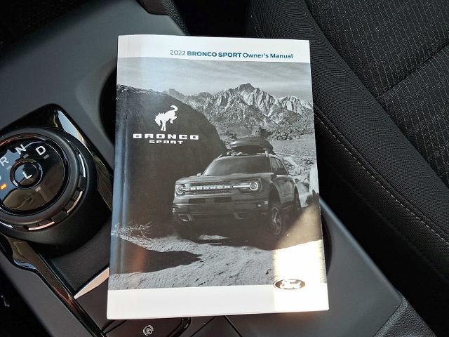 2022 Ford Bronco - $27,555