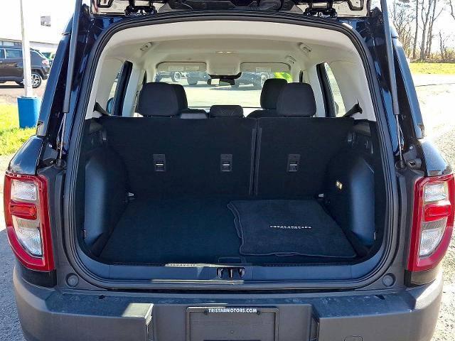 2022 Ford Bronco - $27,555
