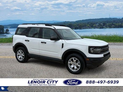 2023 Ford Bronco Sport AWD Base 4DR SUV